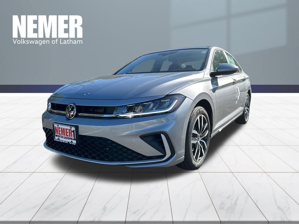 New 2027 Volkswagen Jetta SE