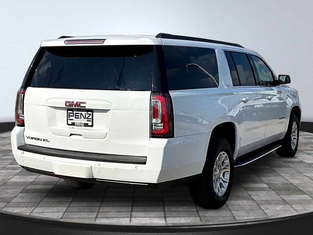 Used 2019 GMC Yukon XL SLT AWD/4WD image 7