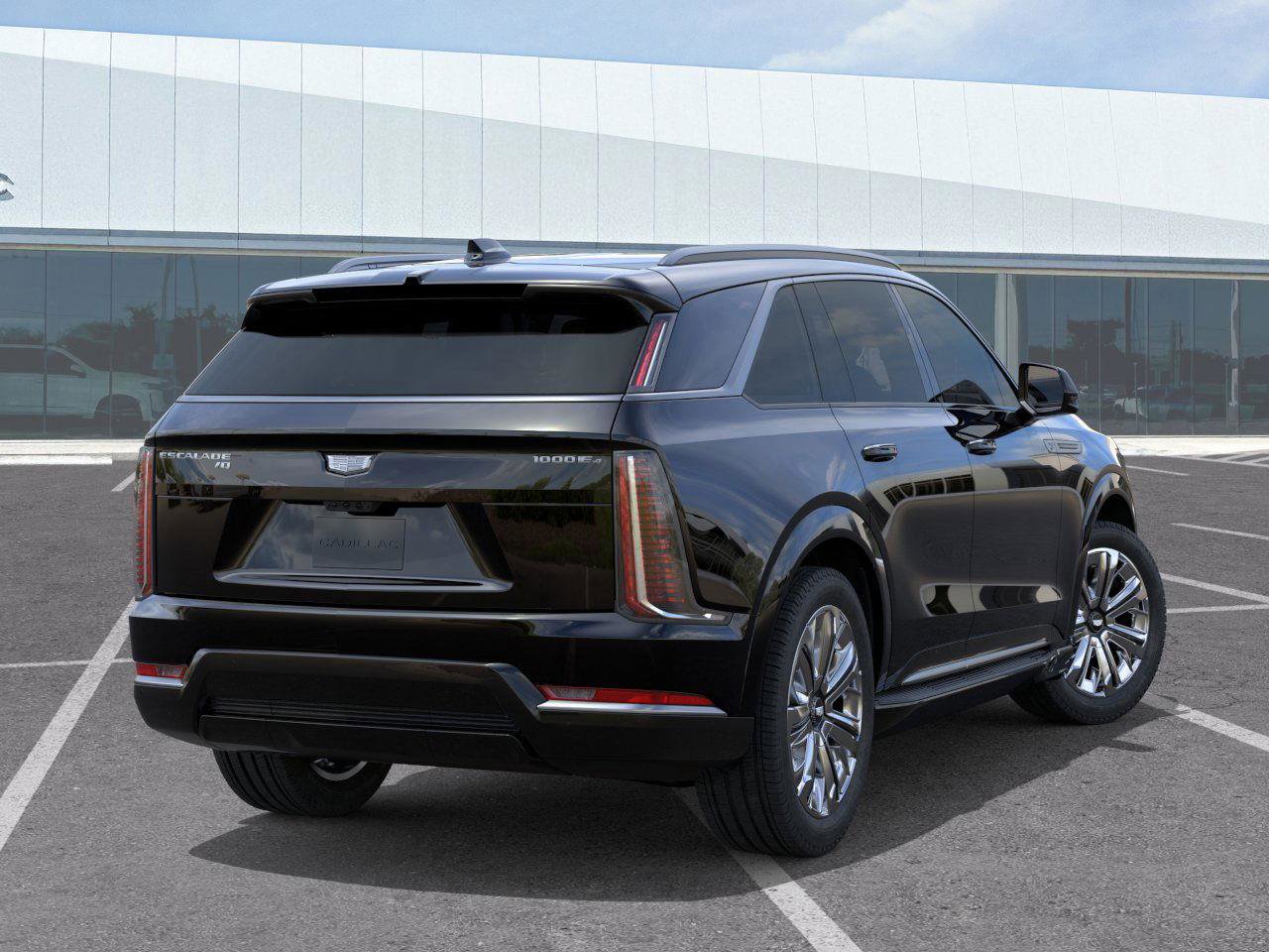 New 2026 Cadillac Escalade IQ Luxury 2 w/ LPO, Radiant Package image 5