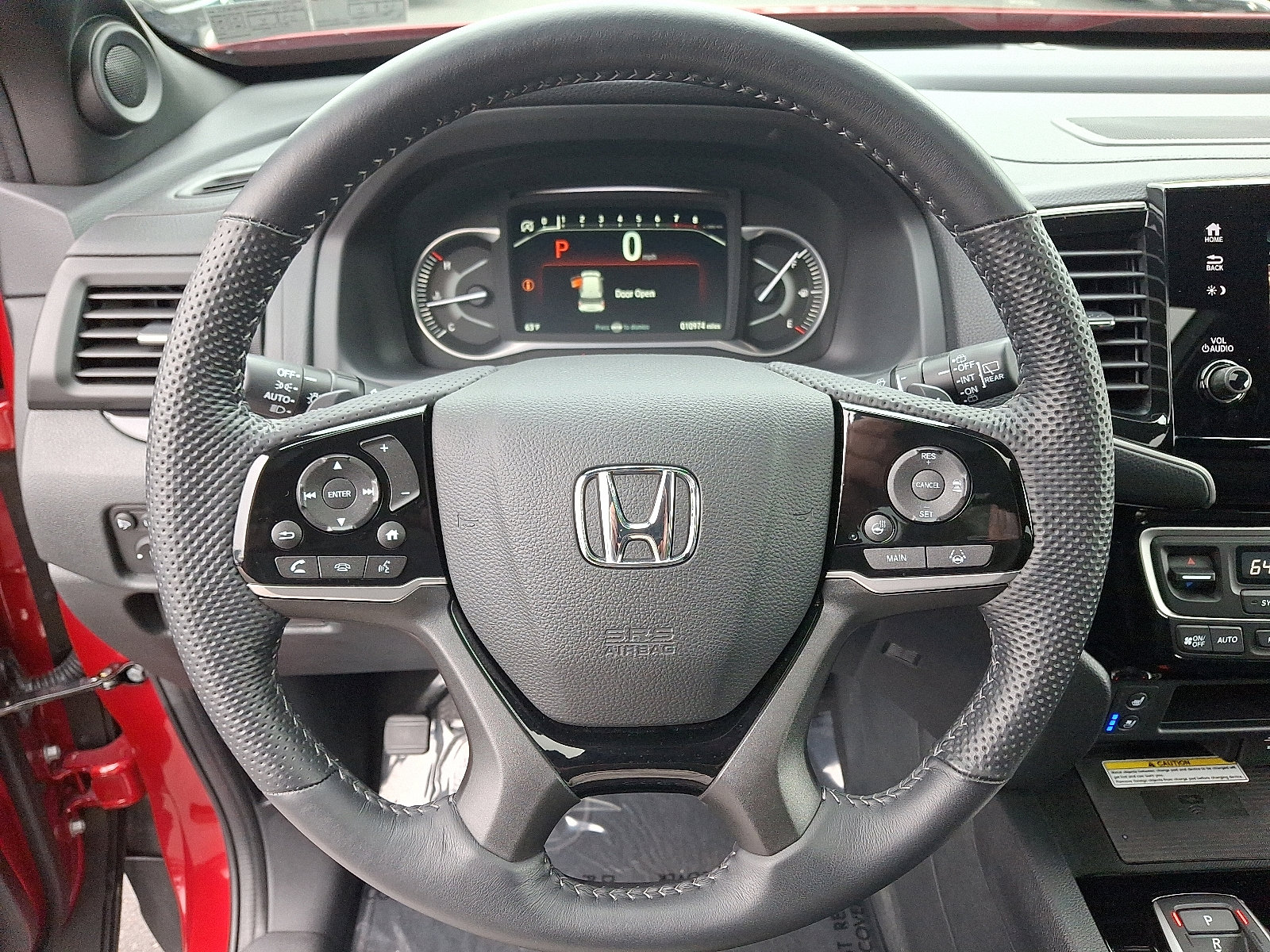 Certified 2023 Honda Passport Elite image 20
