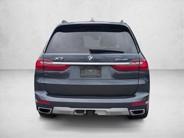 Used 2022 BMW X7 xDrive40i w/ Executive Package AWD/4WD image 6