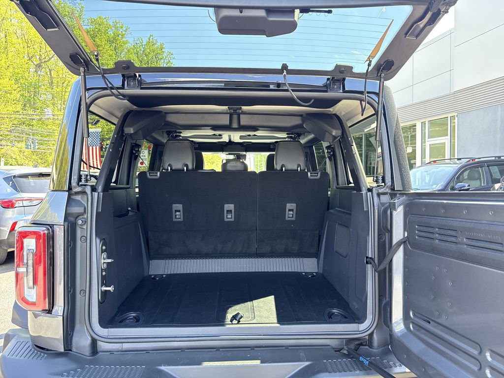 Used 2024 Ford Bronco Badlands AWD/4WD image 44