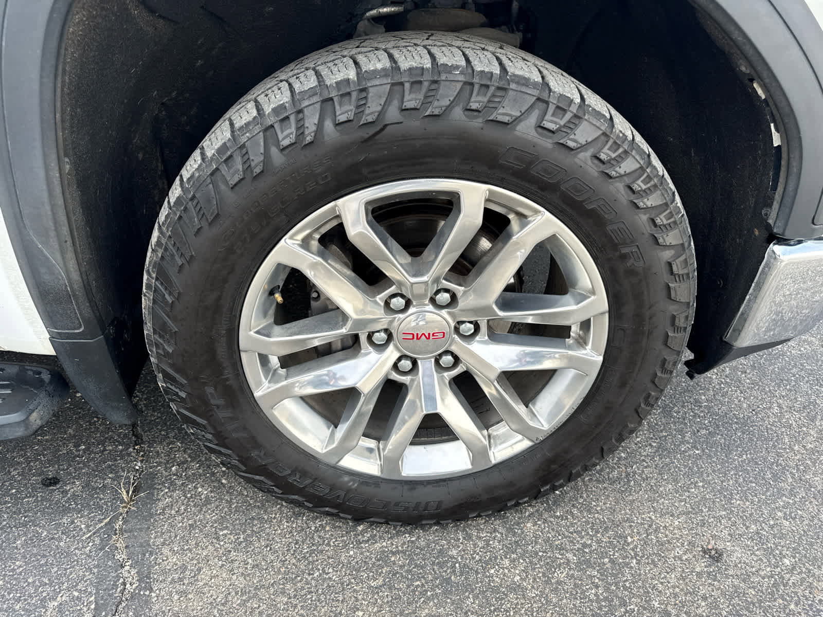 Used 2020 GMC Sierra 1500 SLT w/ SLT Premium Plus Package image 9