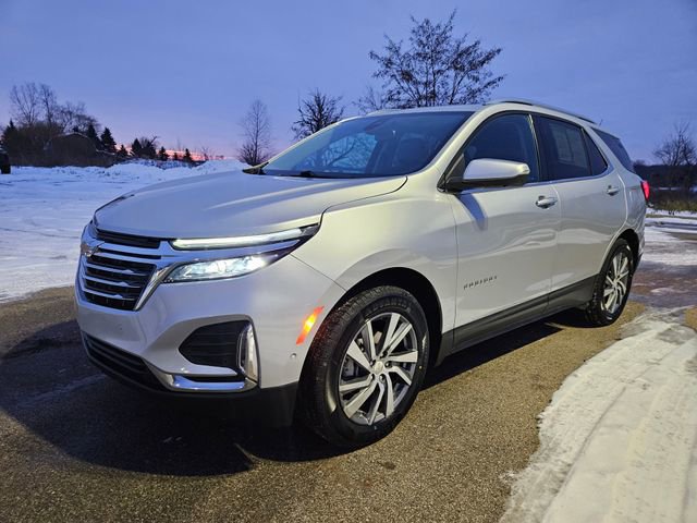 Certified 2022 Chevrolet Equinox Premier image 3