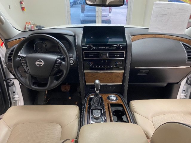 Used 2023 Nissan Armada SL w/ Cargo Package AWD/4WD image 19