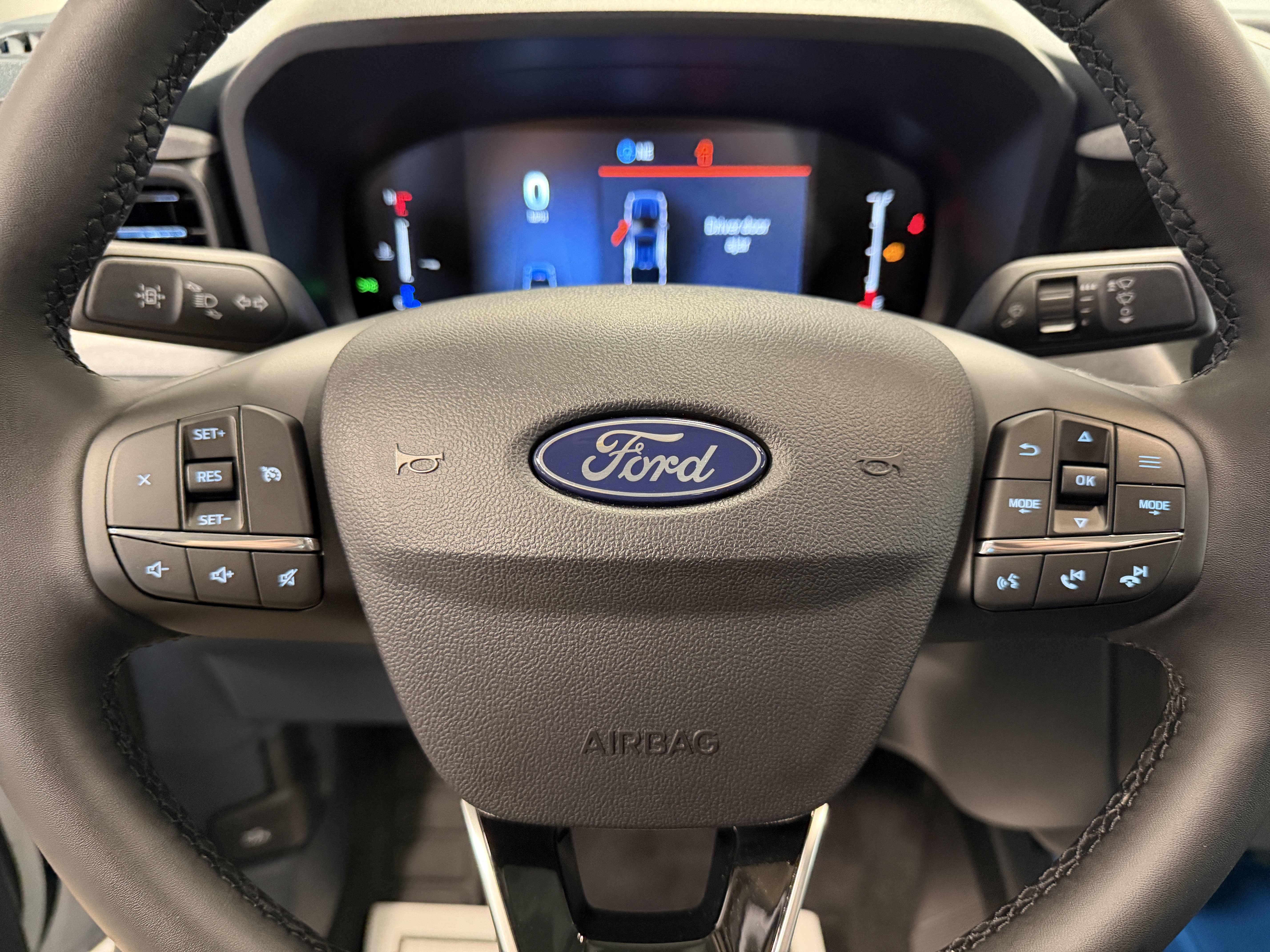 New 2026 Ford Maverick XLT w/ XLT Luxury Package AWD/4WD image 13