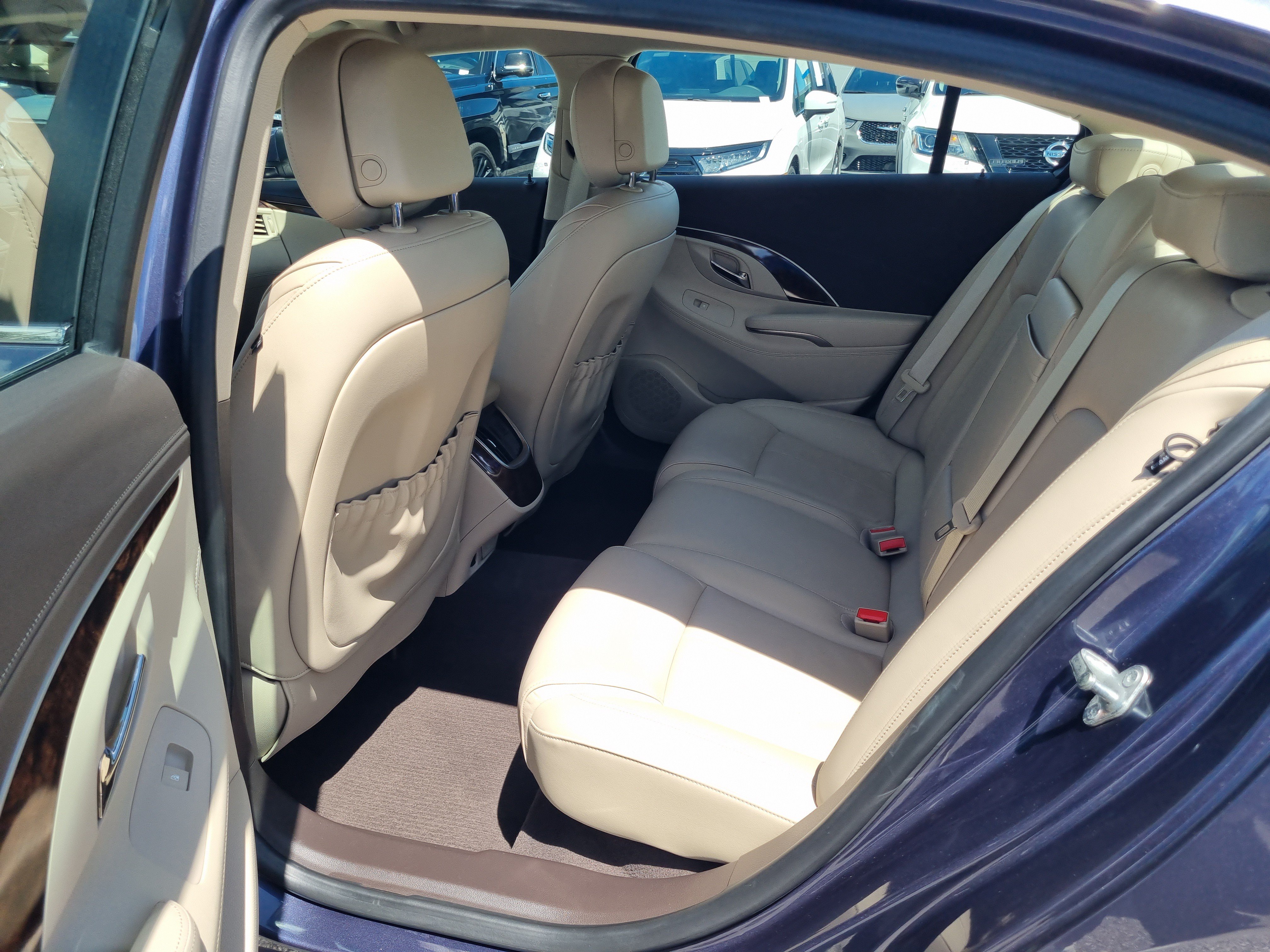 Used 2014 Buick LaCrosse Leather FWD image 13