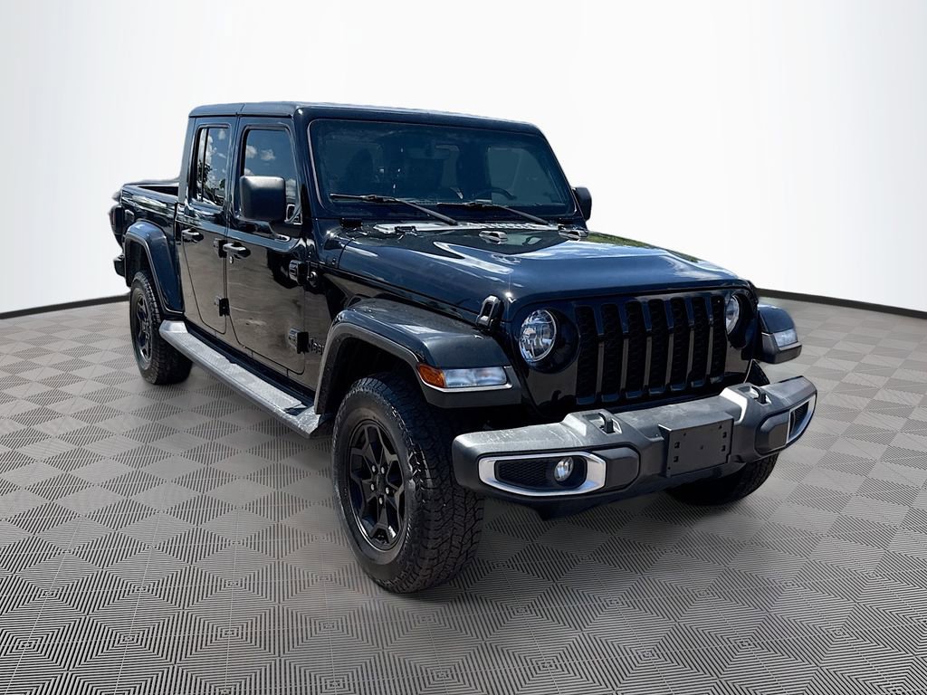 Used 2022 Jeep Gladiator Sport AWD/4WD image 4