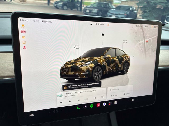 Used 2024 Tesla Model Y Long Range AWD/4WD image 28