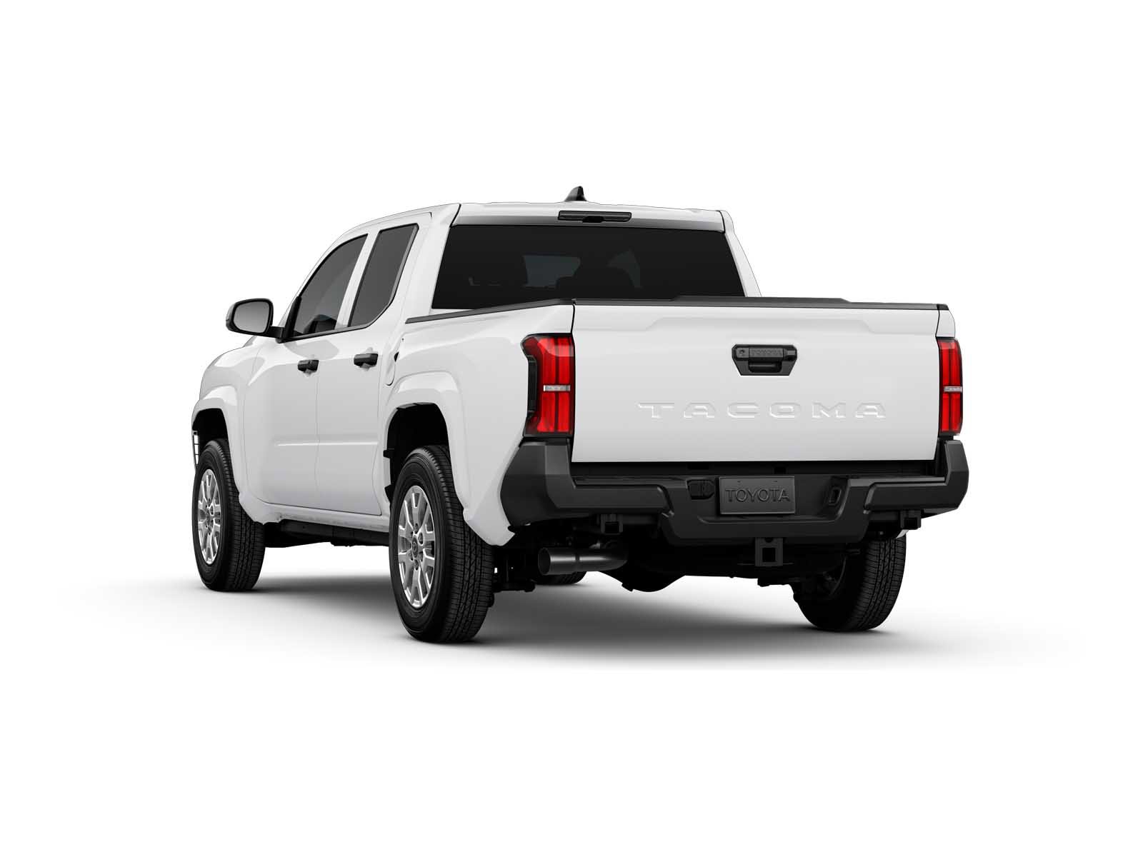 New 2026 Toyota Tacoma SR RWD image 4