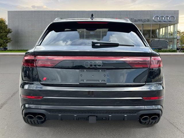 New 2026 Audi SQ8 Premium Plus AWD/4WD image 4