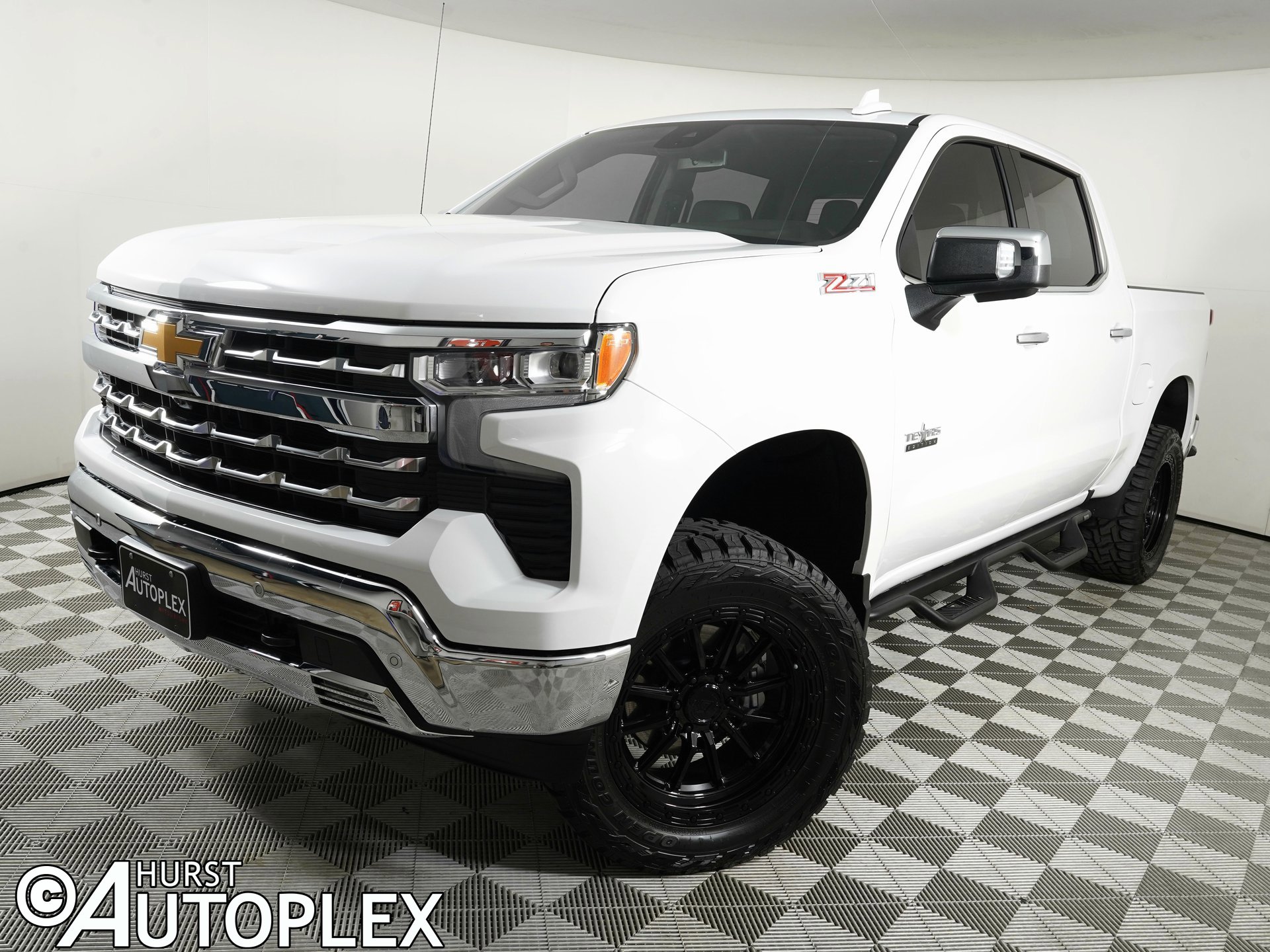 Used 2025 Chevrolet Silverado 1500 LTZ w/ LTZ Premium Texas Edition