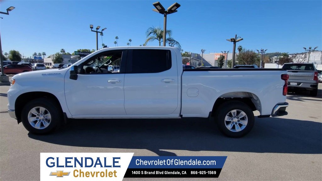 Certified 2022 Chevrolet Silverado 1500 LT image 5