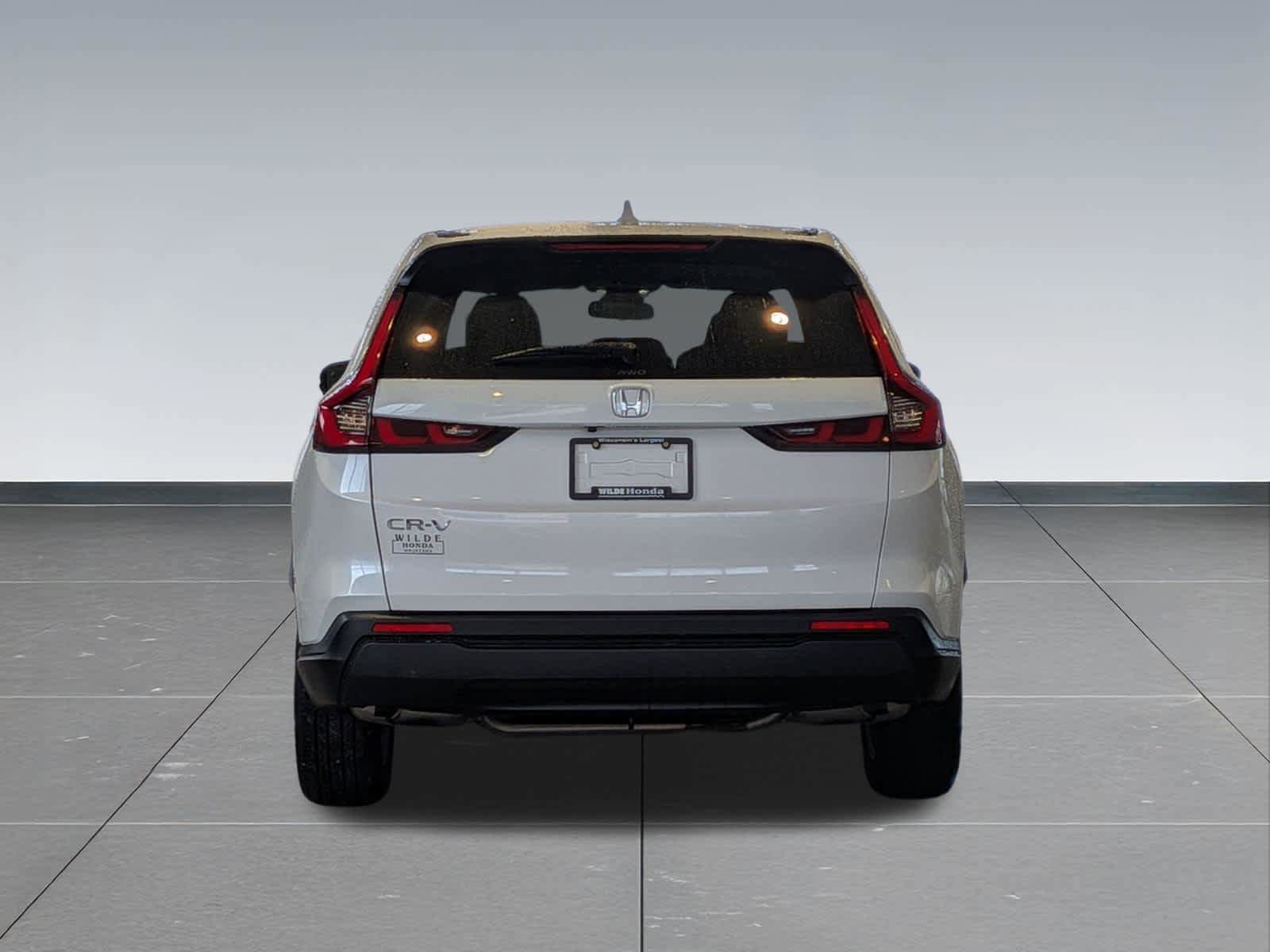 Certified 2024 Honda CR-V EX image 5