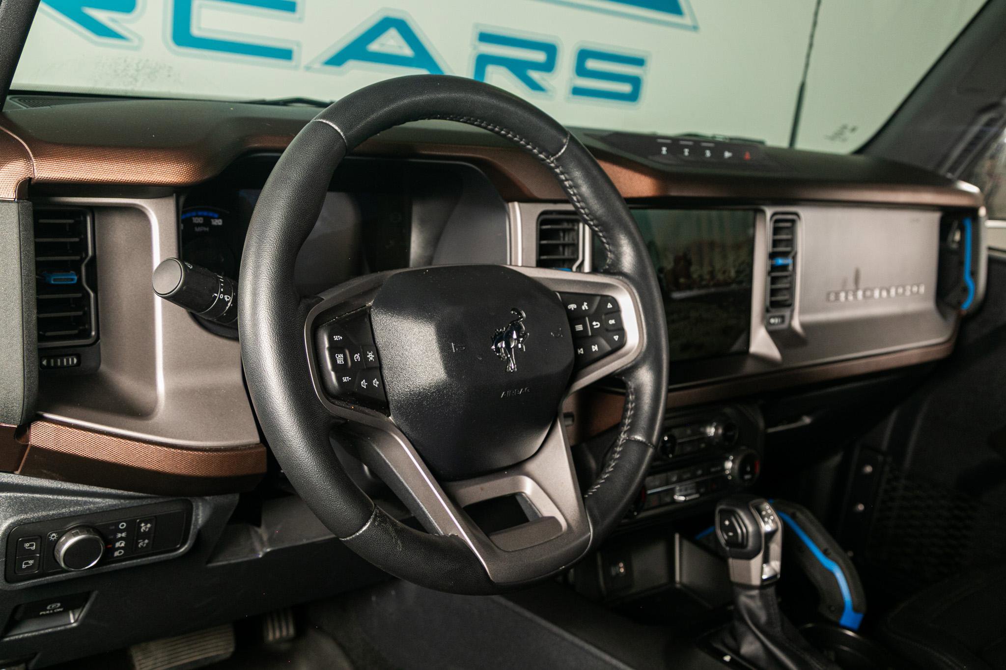 Used 2022 Ford Bronco Outer Banks w/ Sasquatch Package image 36