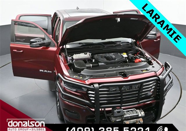 Used 2025 RAM 1500 Laramie w/ Laramie Southwest Edition image 23