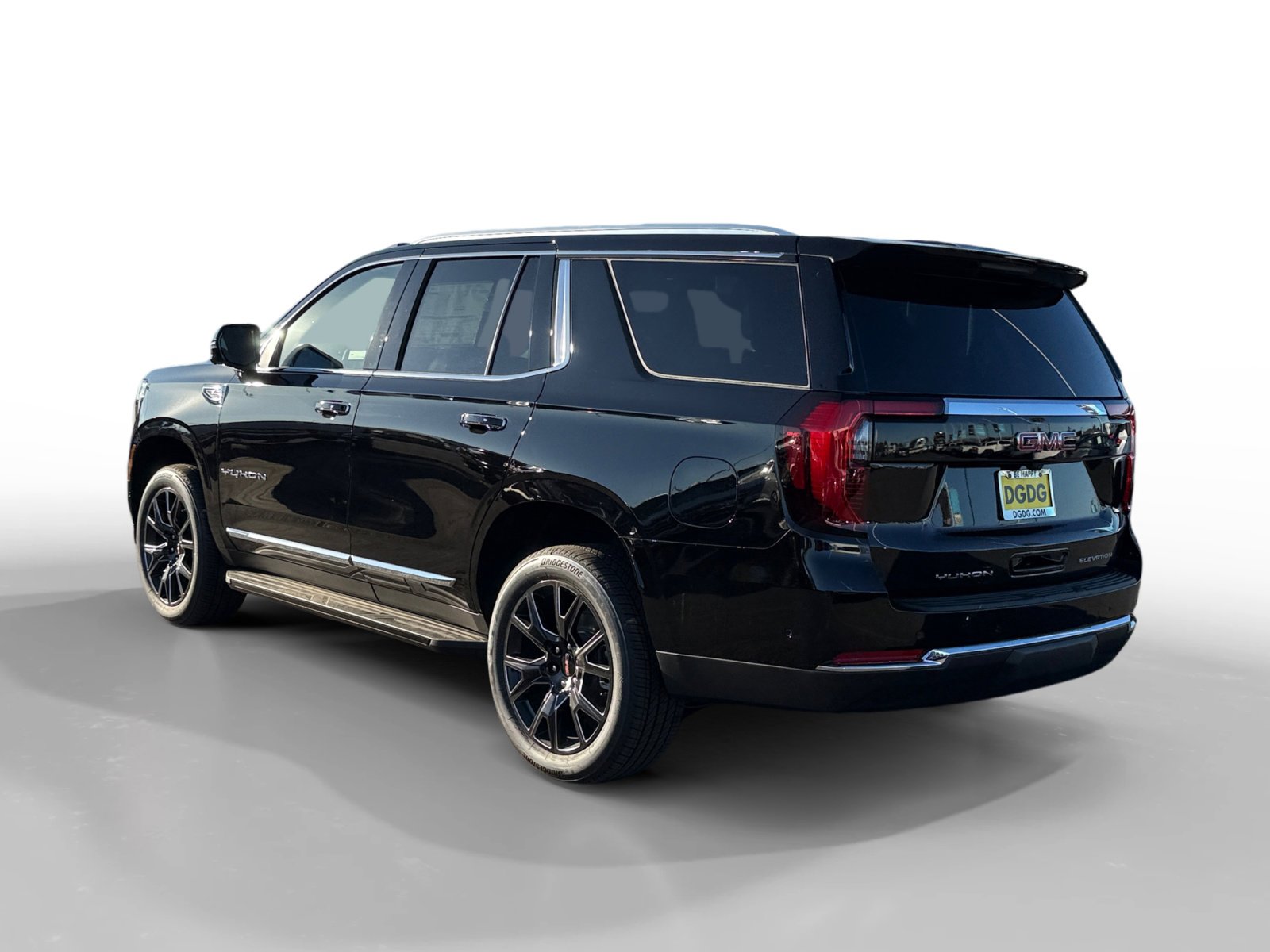 New 2026 GMC Yukon Elevation image 3