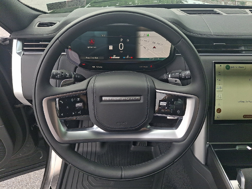 New 2026 Land Rover Range Rover SE AWD/4WD image 11