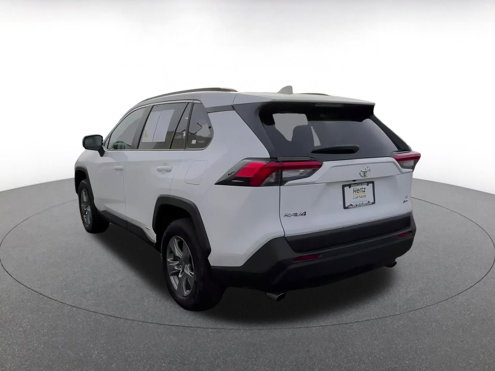 Used 2025 Toyota RAV4 LE image 11