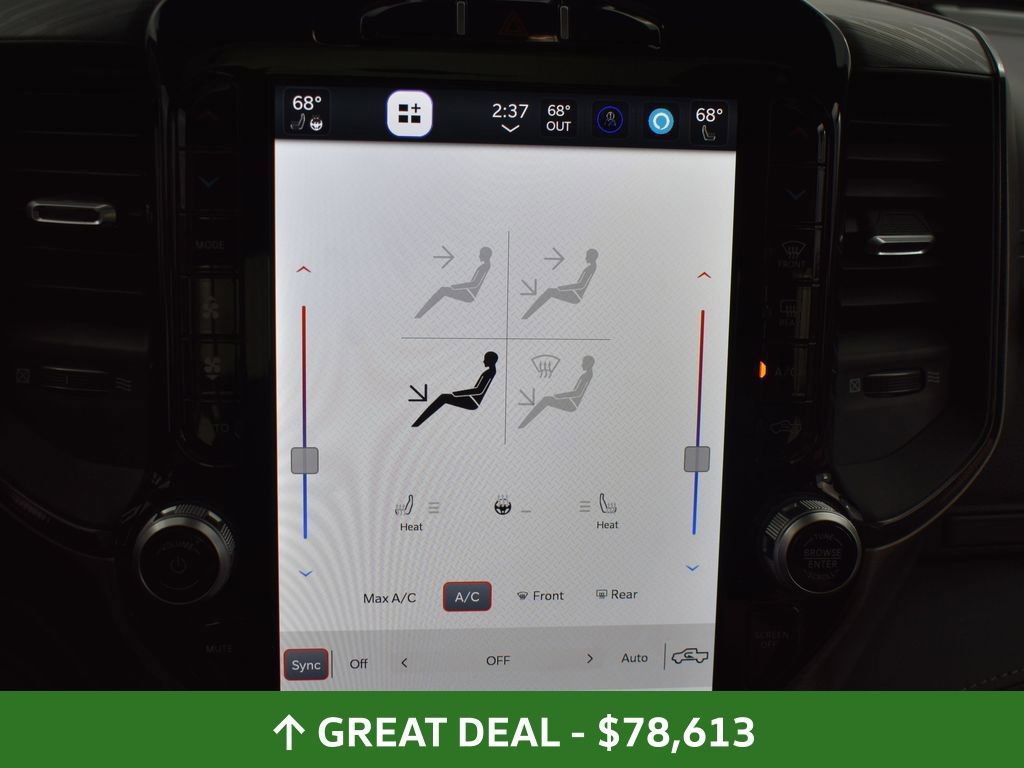 Used 2023 RAM 1500 TRX w/ TRX Level 1 Equipment Group image 26