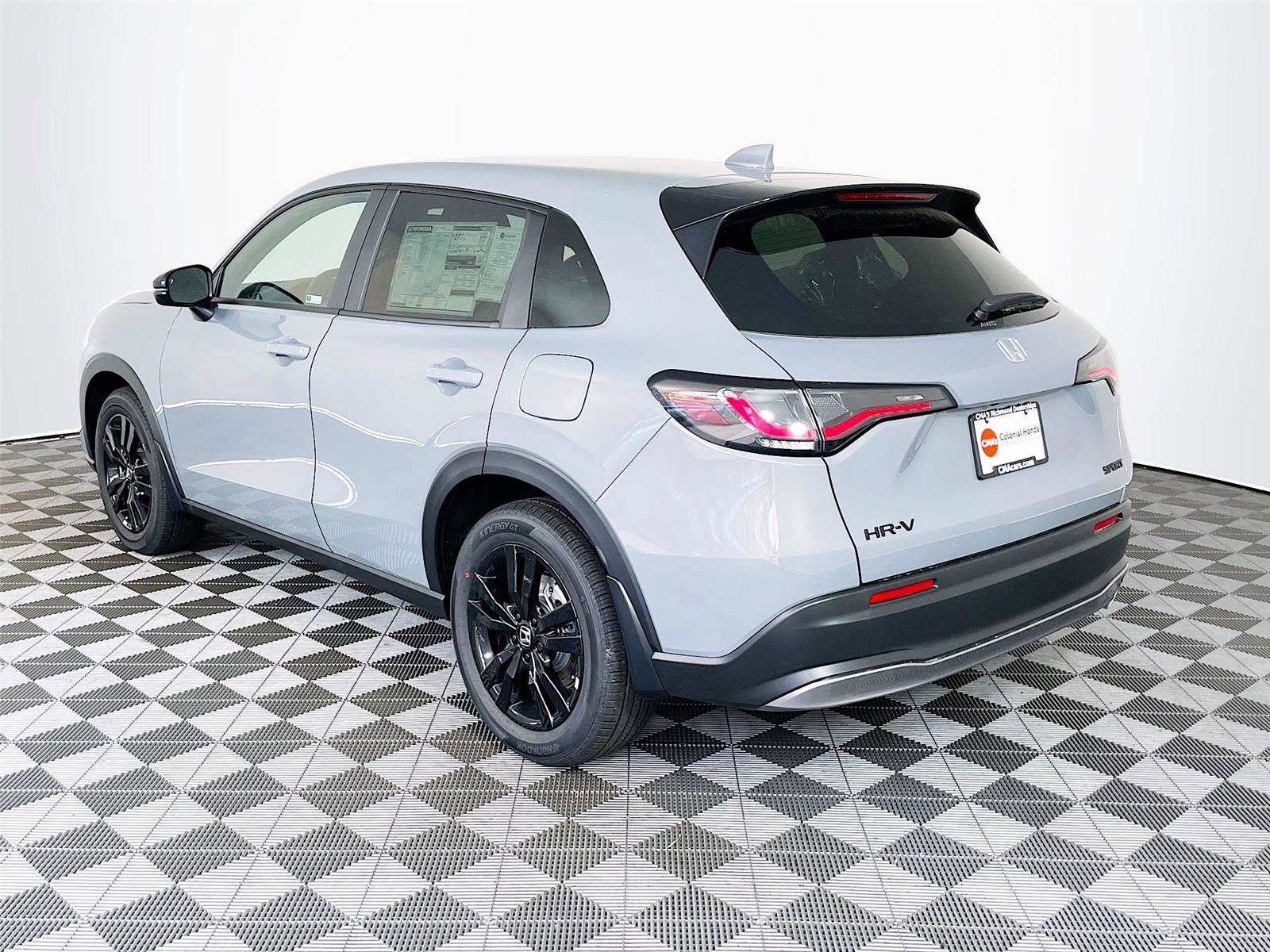 New 2026 Honda HR-V Sport image 4