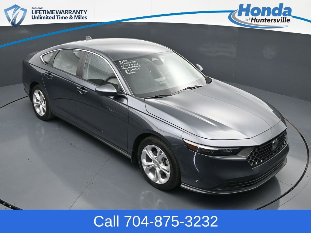 Used 2024 Honda Accord LX image 13
