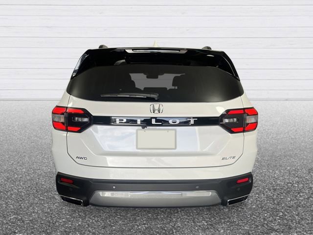 New 2026 Honda Pilot Elite image 4