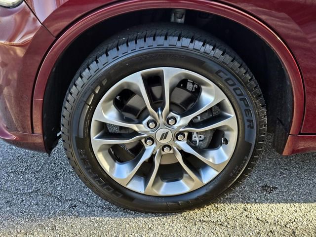 Used 2019 Dodge Durango R/T w/ Trailer Tow Group IV RWD image 9