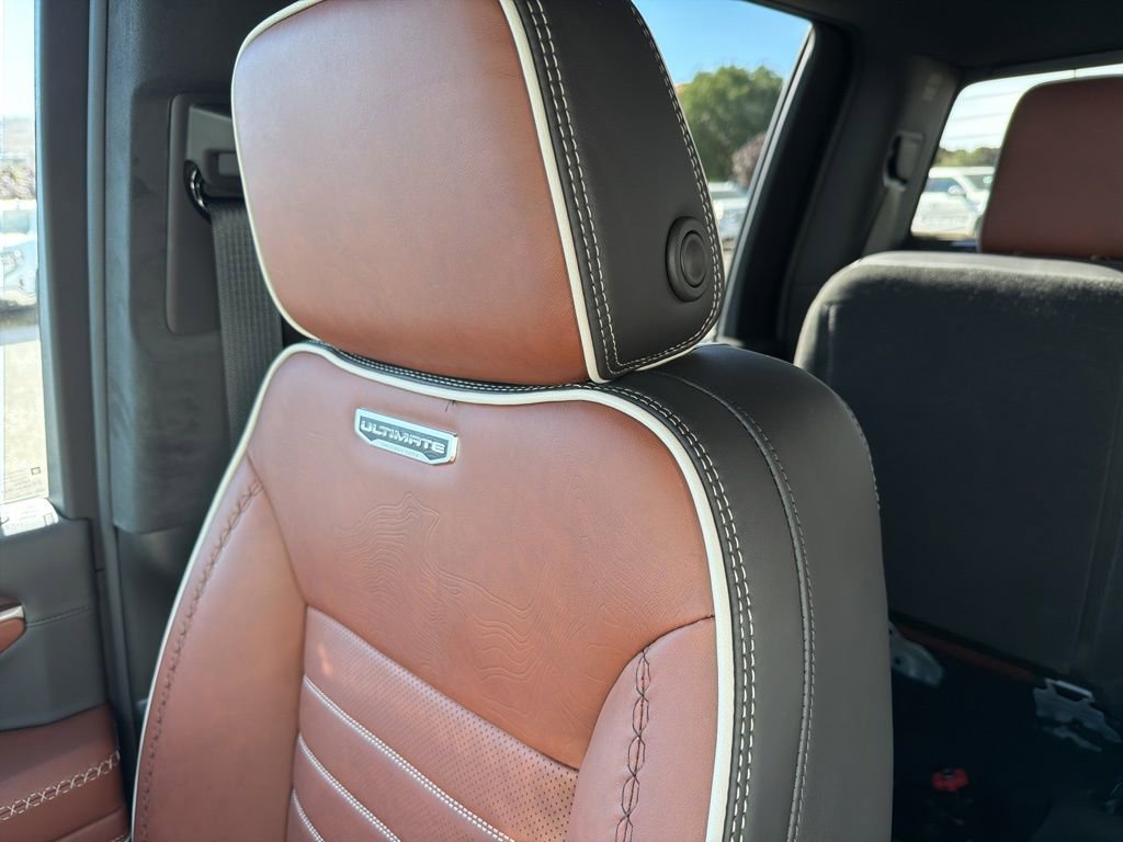 New 2026 GMC Sierra 2500 Denali Ultimate image 24