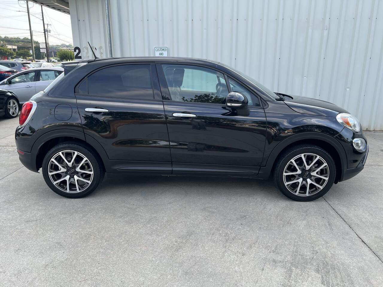 Used 2016 FIAT 500X Trekking Plus image 2