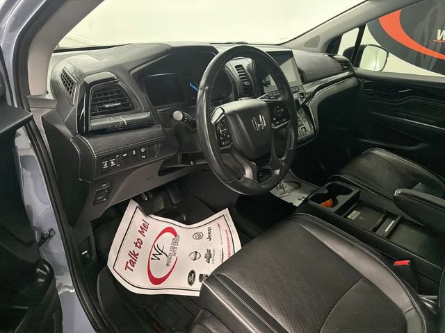 Used 2023 Honda Odyssey Elite image 10