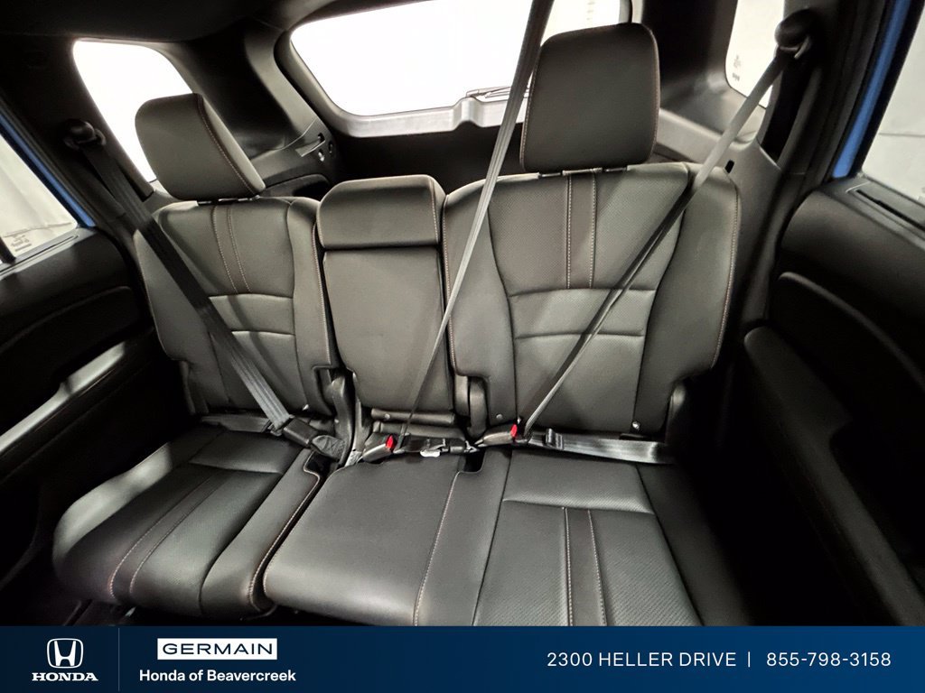 Used 2024 Honda Passport TrailSport image 28