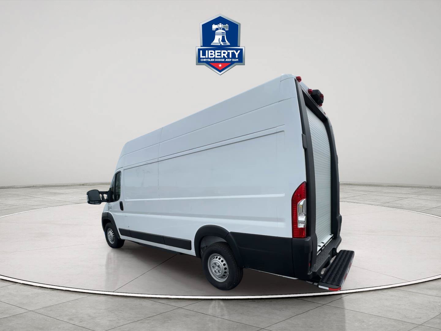 Certified 2024 RAM ProMaster 3500 w/ Delivery Van Package FWD image 7
