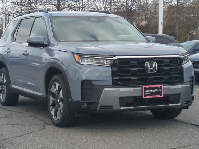 New 2026 Honda Pilot Elite image 7