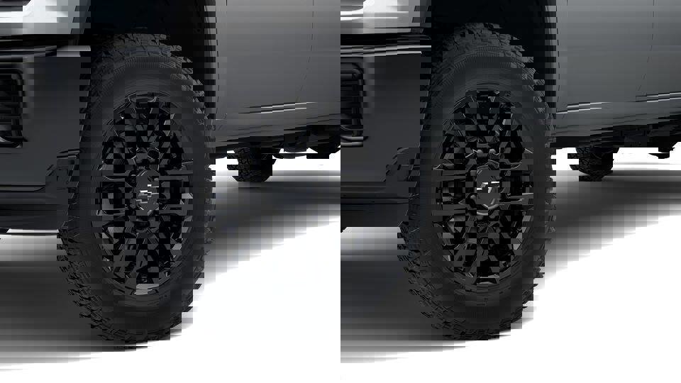 New 2026 Chevrolet Silverado 2500 Custom w/ Custom Value Package image 30