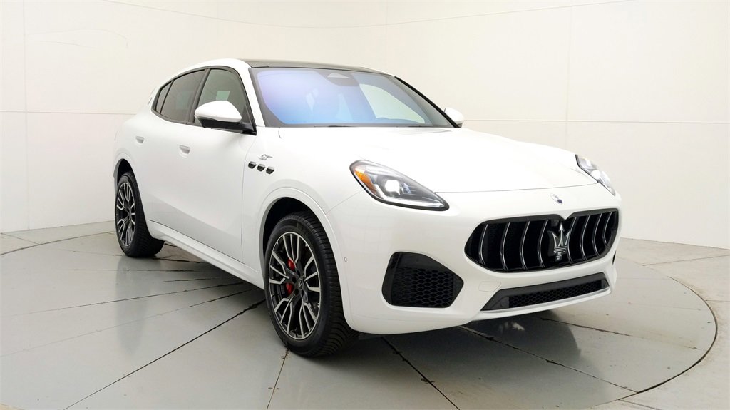 New 2024 Maserati Grecale GT image 1