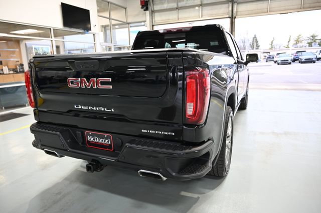 Used 2021 GMC Sierra 1500 Denali w/ Denali Ultimate Package AWD/4WD image 5