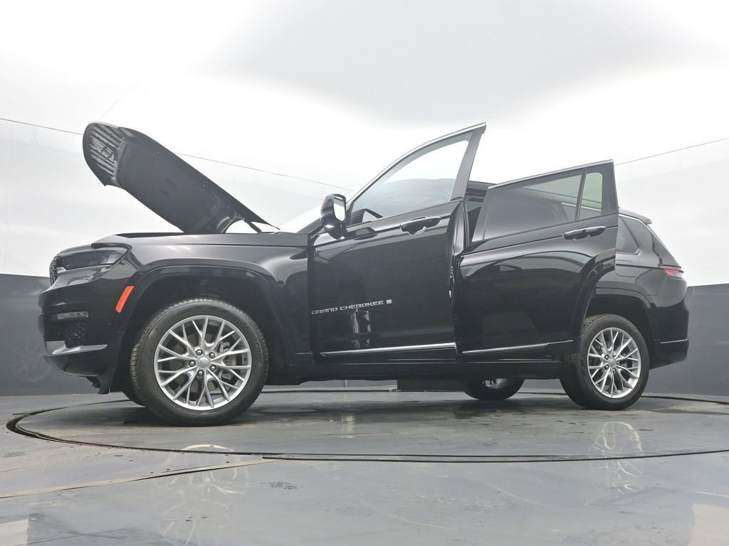Used 2024 Jeep Grand Cherokee L Summit image 61
