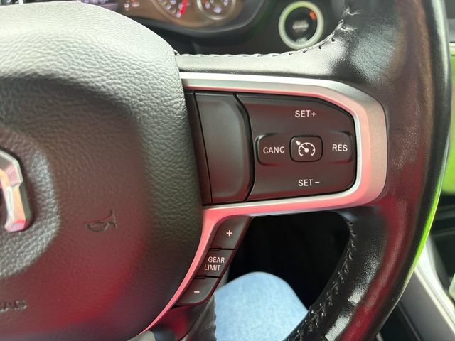Used 2020 RAM 1500 Big Horn AWD/4WD image 17