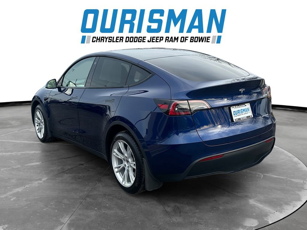 Used 2023 Tesla Model Y Long Range image 4