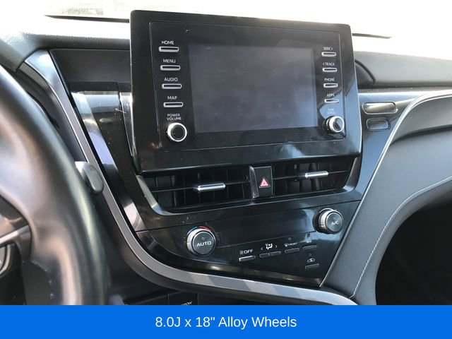 Used 2023 Toyota Camry SE FWD image 6