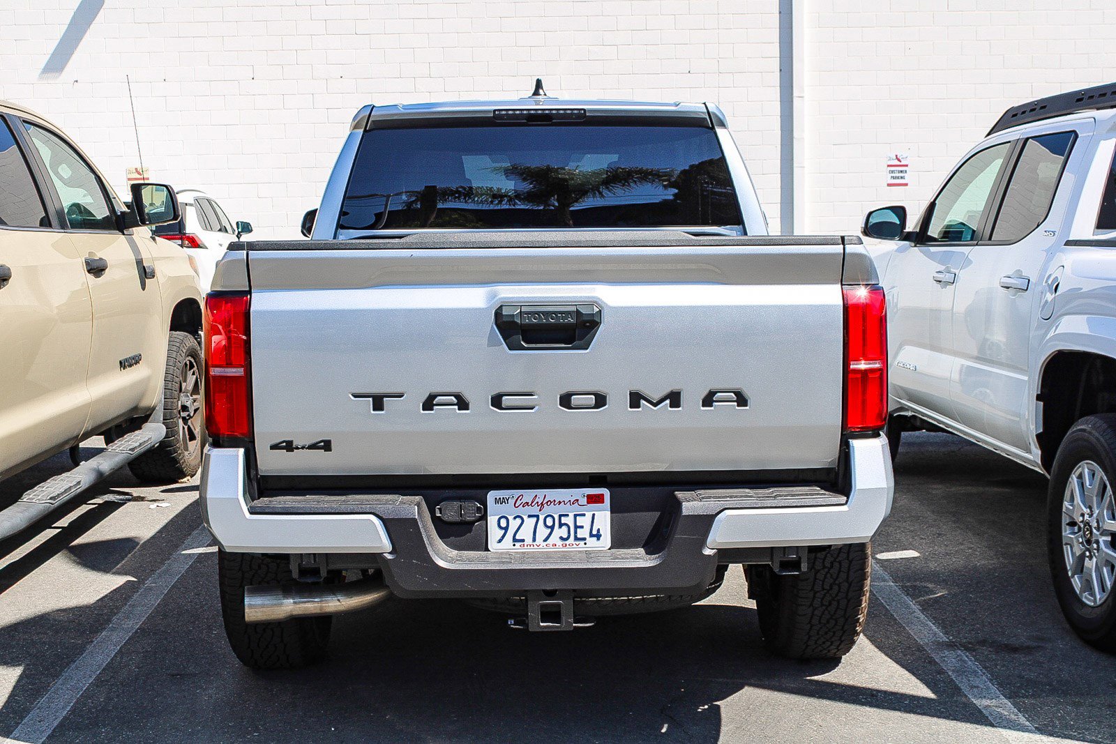 Used 2025 Toyota Tacoma TRD Off-Road image 10