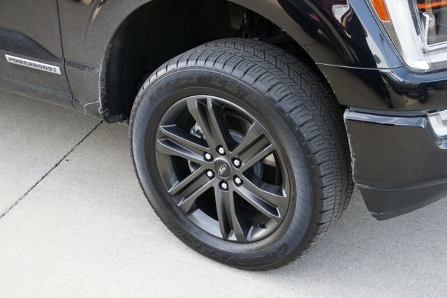 Used 2021 Ford F150 Lariat w/ Equipment Group 502A High image 9