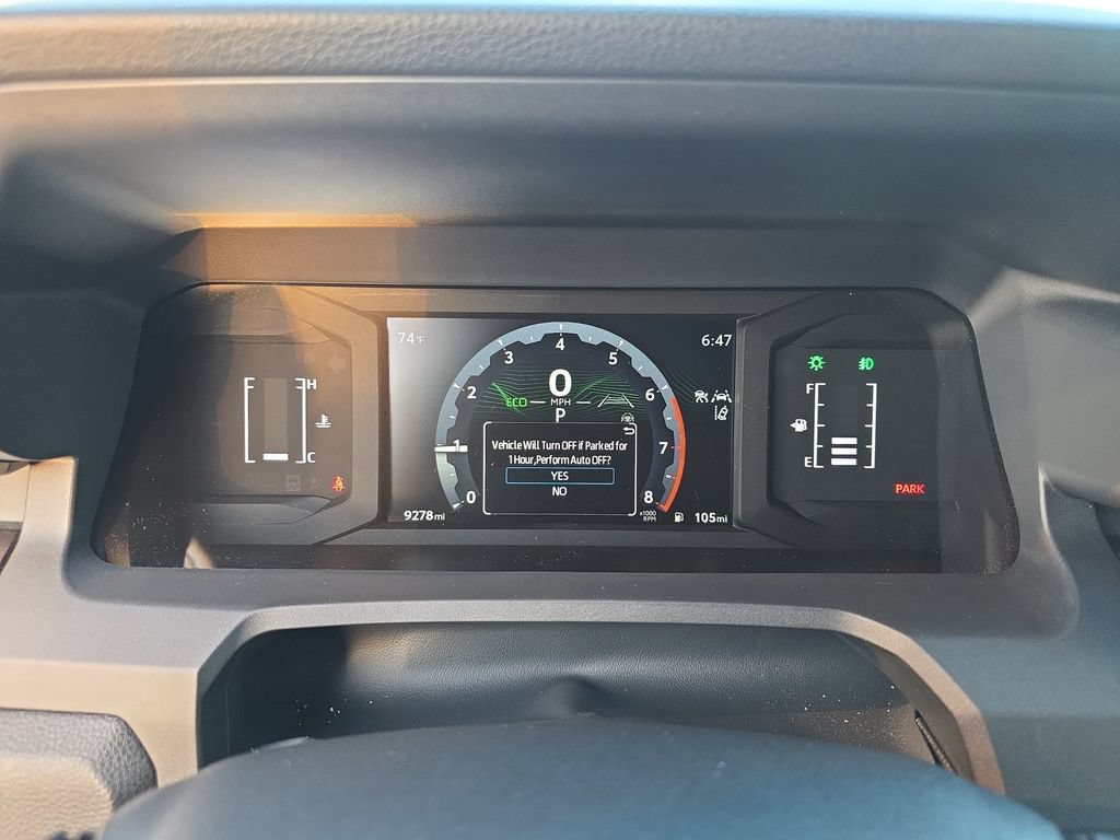 Used 2025 Toyota 4Runner SR5 AWD/4WD image 7