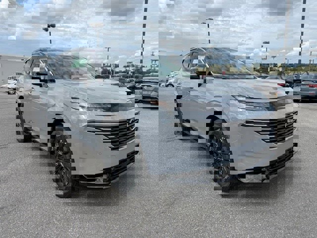 New 2026 Nissan Murano Platinum