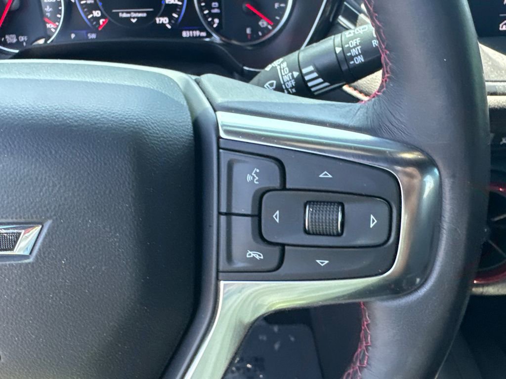 Used 2021 Chevrolet Blazer RS w/ Enhanced Convenience Package FWD image 28