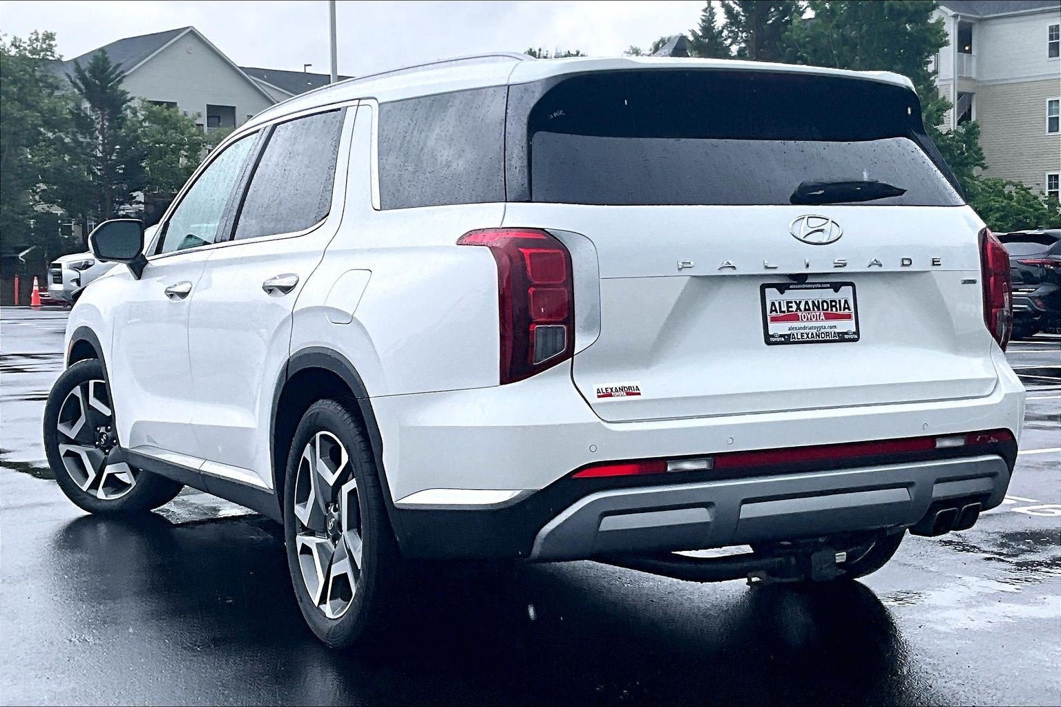 Used 2023 Hyundai Palisade Limited AWD/4WD image 10