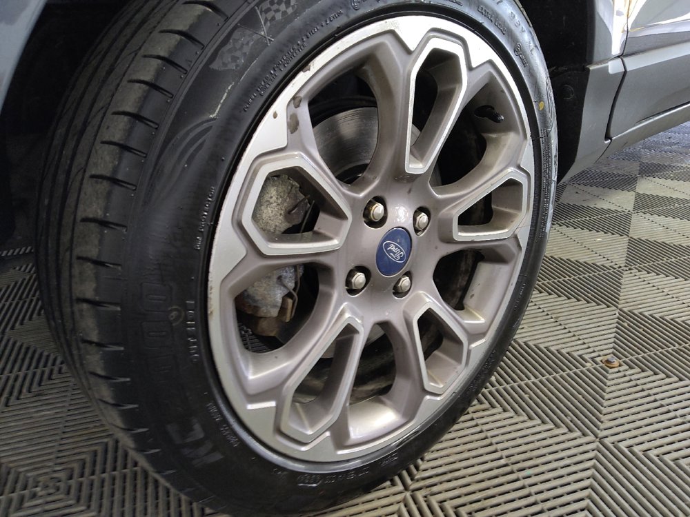 Used 2019 Ford EcoSport Titanium AWD/4WD image 31