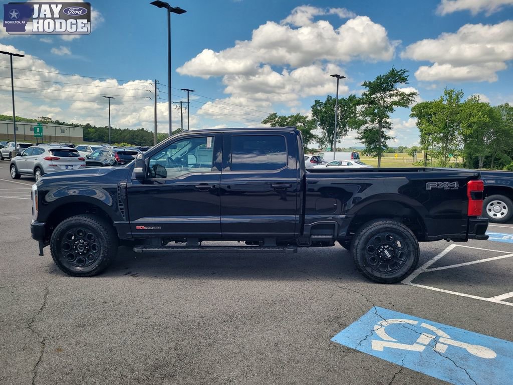 New 2025 Ford F250 Lariat w/ Lariat Ultimate Package image 6