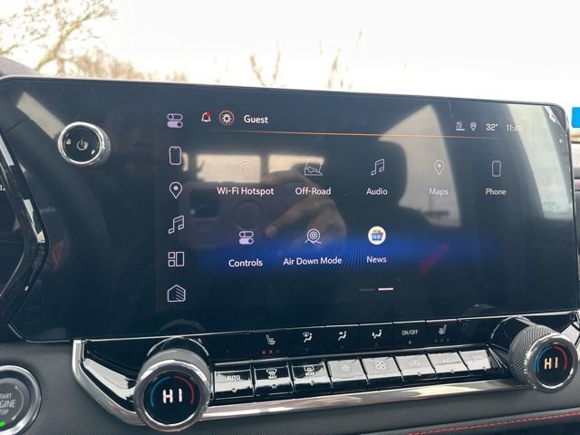 New 2026 Chevrolet Colorado Z71 image 22